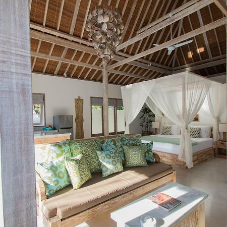 Aloha Beach House Bingin Uluwatu Екстериор снимка