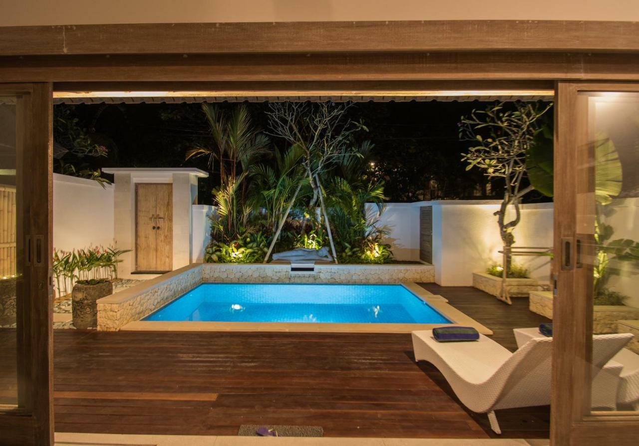 Aloha Beach House Bingin Uluwatu Екстериор снимка