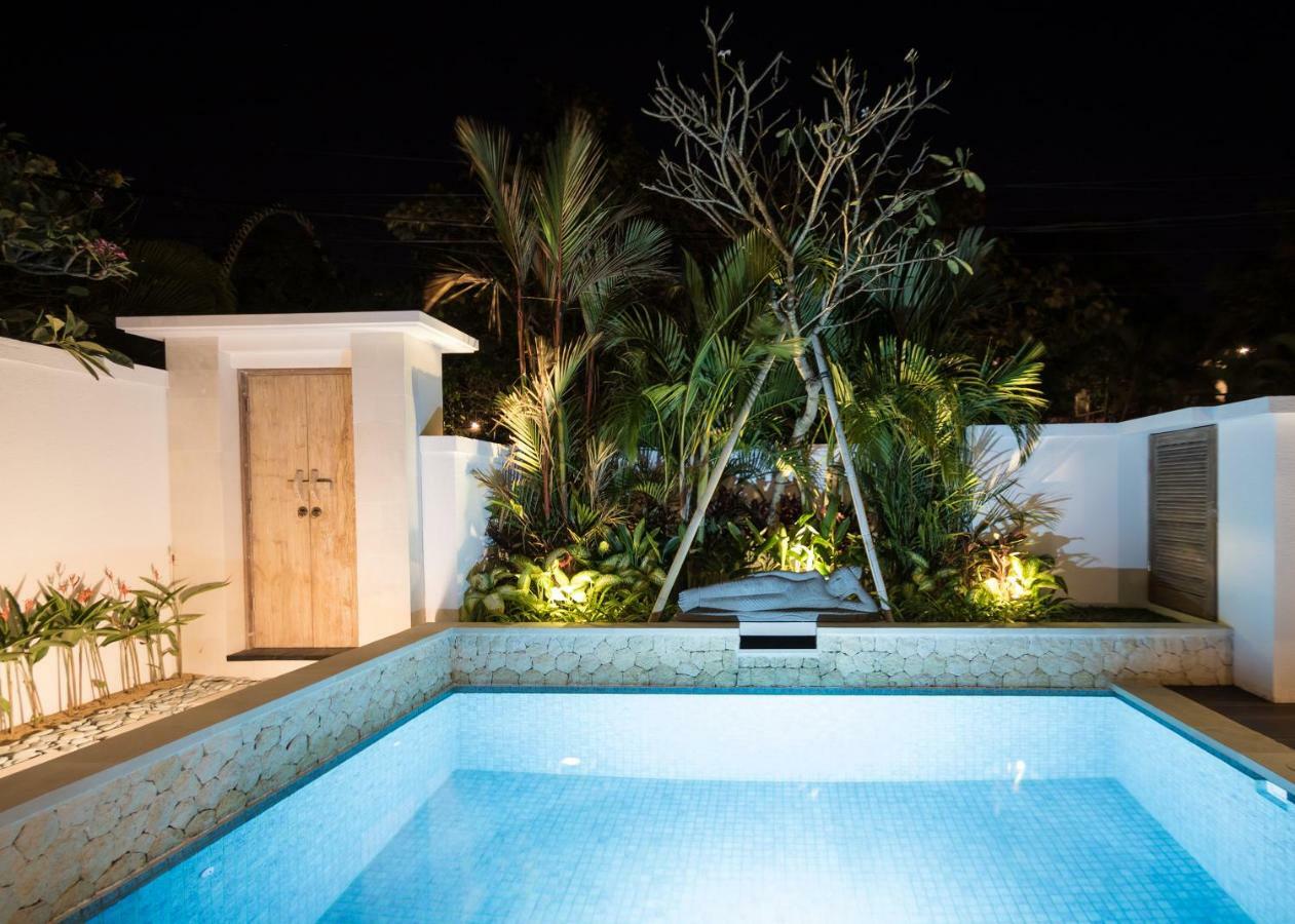 Aloha Beach House Bingin Uluwatu Екстериор снимка