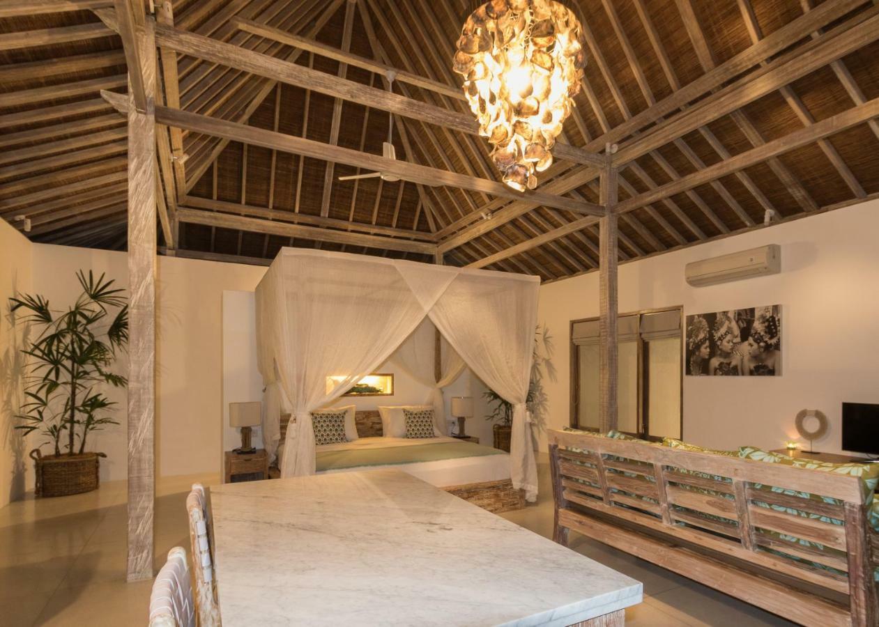 Aloha Beach House Bingin Uluwatu Екстериор снимка