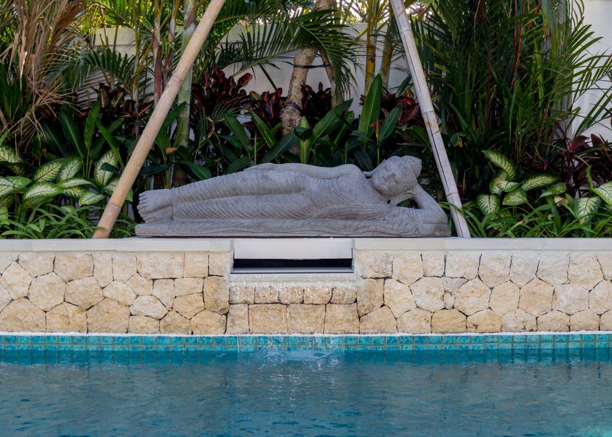 Aloha Beach House Bingin Uluwatu Екстериор снимка