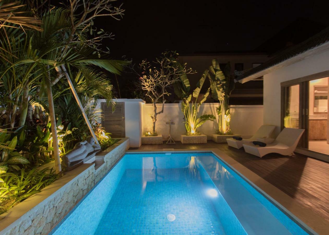 Aloha Beach House Bingin Uluwatu Екстериор снимка