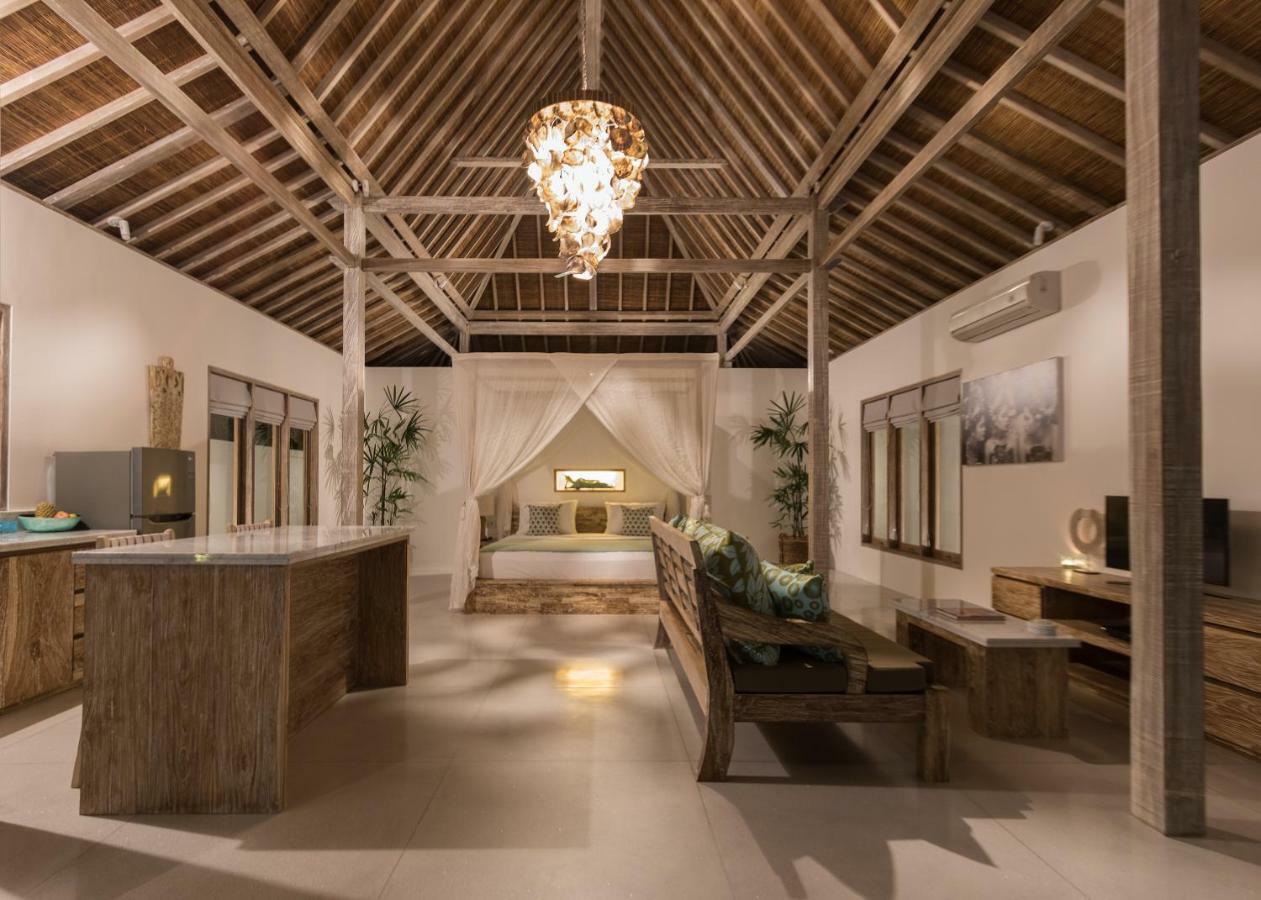 Aloha Beach House Bingin Uluwatu Екстериор снимка
