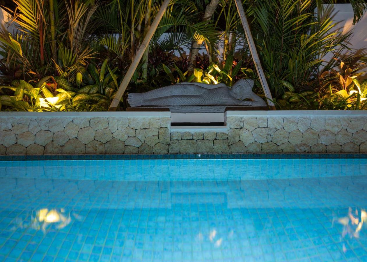 Aloha Beach House Bingin Uluwatu Екстериор снимка