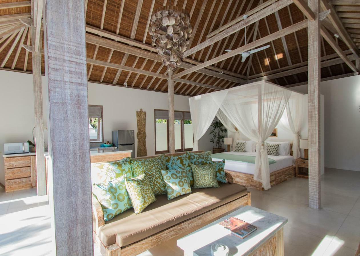 Aloha Beach House Bingin Uluwatu Екстериор снимка