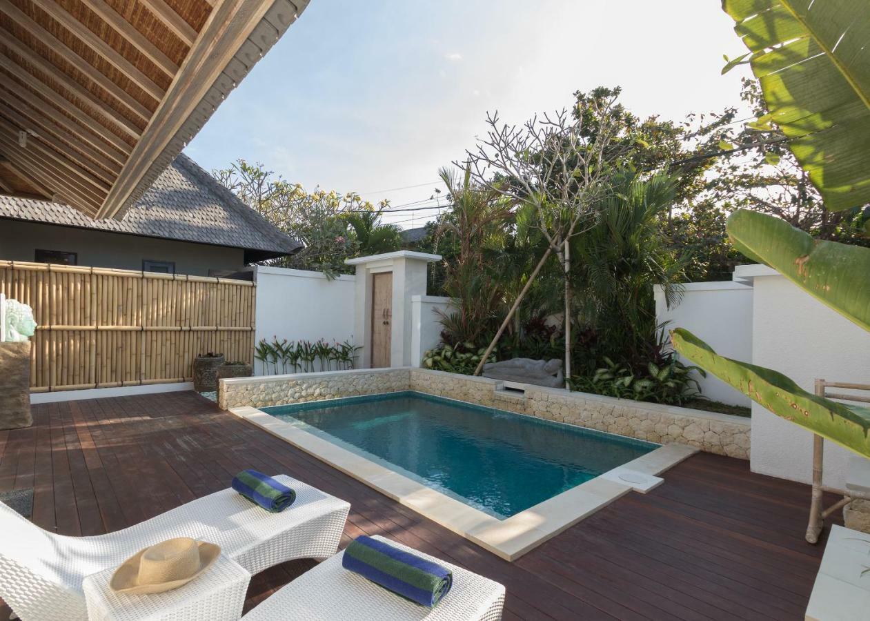 Aloha Beach House Bingin Uluwatu Екстериор снимка