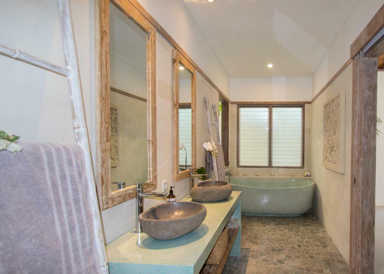 Aloha Beach House Bingin Uluwatu Екстериор снимка